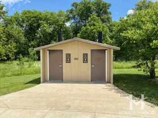 Hickory Creek Forest Preserve in New Lenox, IL