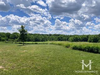 Hickory Creek Forest Preserve in New Lenox, IL