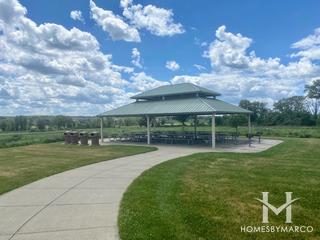 Hadley Valley Forest Preserve in New Lenox, IL