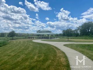 Hadley Valley Forest Preserve in New Lenox, IL