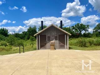 Hadley Valley Forest Preserve in New Lenox, IL