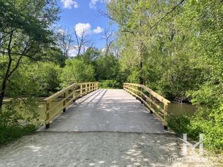 Fullersburg Woods Forest Preserve in Oak Brook, IL