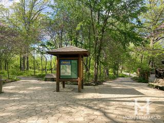 Photos of Fullersburg Woods Forest Preserve in Oak Brook, IL