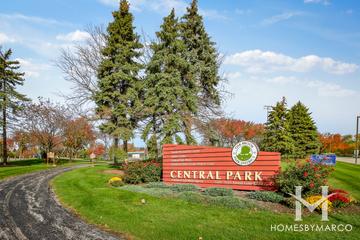 Photos of Central Park in Oak Brook, IL