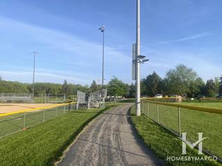 Central Park in Oak Brook, IL
