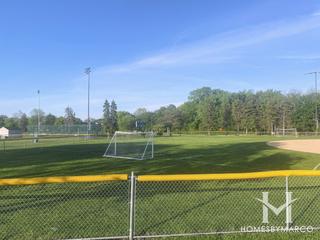 Central Park in Oak Brook, IL