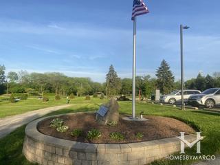 Central Park in Oak Brook, IL