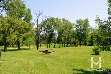Lee and Grant Park in Downers Grove, IL