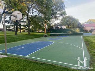 Saddlebrook Park in Oak Brook, IL