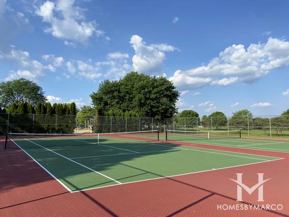 Ivanhoe Park in Bolingbrook, IL