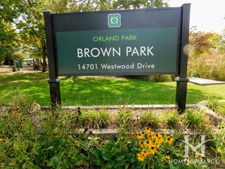 Photos of Brown Park in Orland Park, IL