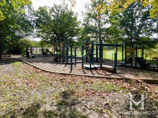 Brown Park in Orland Park, IL