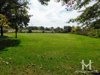 Brown Park in Orland Park, IL