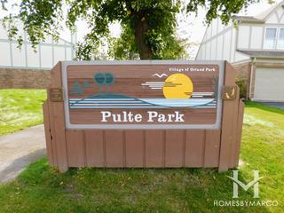 Photos of Pulte Park in Orland Park, IL