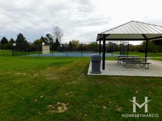 Laurel Hill Park in Orland Park, IL