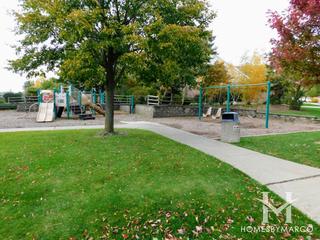 Laurel Hill Park in Orland Park, IL