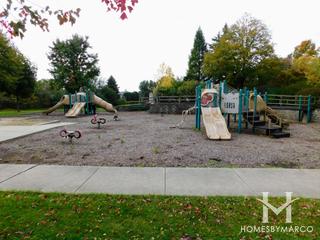 Laurel Hill Park in Orland Park, IL