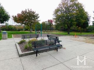 Laurel Hill Park in Orland Park, IL