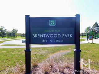 Photos of Brentwood Park in Orland Park, IL