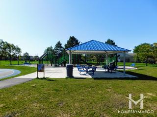 Brentwood Park in Orland Park, IL