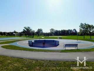 Brentwood Park in Orland Park, IL
