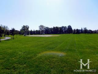 Brentwood Park in Orland Park, IL