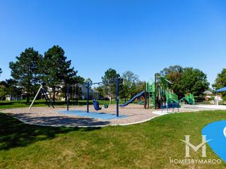 Brentwood Park in Orland Park, IL