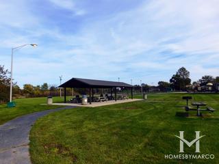 Schussler Park in Orland Park, IL
