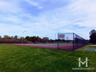 Schussler Park in Orland Park, IL