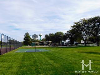 Schussler Park in Orland Park, IL