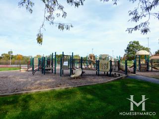 Schussler Park in Orland Park, IL
