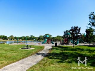 Sunny Pine Park in Orland Park, IL