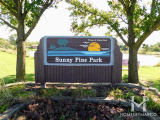 Photos of Sunny Pine Park in Orland Park, IL