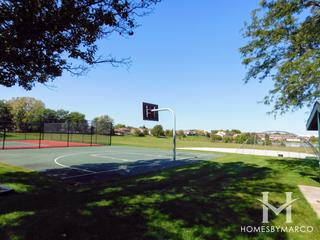 Village Square Park in Orland Park, IL