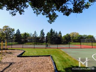 Village Square Park in Orland Park, IL