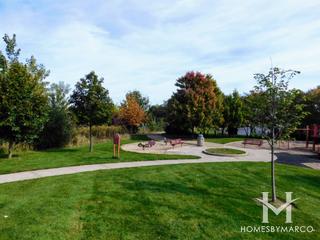 Cameno Real Park in Orland Park, IL