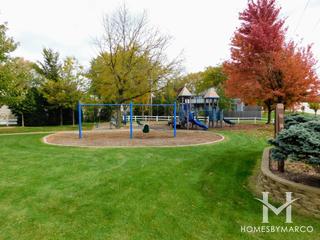 Bill Young Park in Orland Park, IL