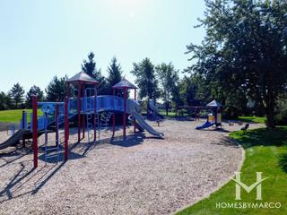 Helen Park in Orland Park, IL