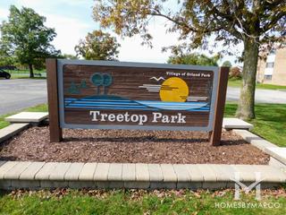Photos of Treetop Park in Orland Park, IL