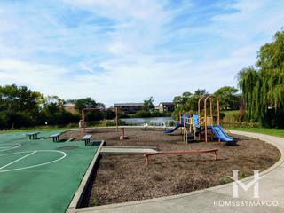 Treetop Park in Orland Park, IL