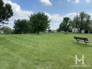Parkhill Park in Orland Park, IL