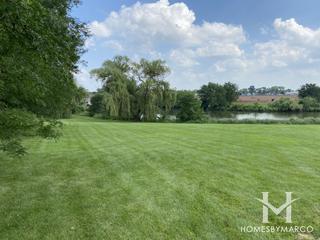 Parkhill Park in Orland Park, IL