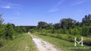 Arbor Lake Park in Orland Park, IL