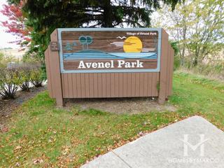 Photos of Avenel Park in Orland Park, IL