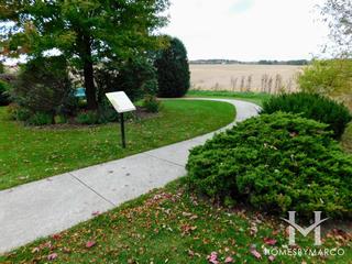 Avenel Park in Orland Park, IL