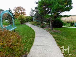 Avenel Park in Orland Park, IL