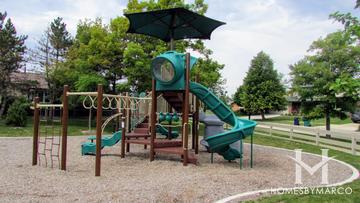 Dogwood Park in Orland Park, IL