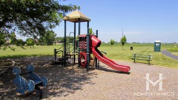 Eagle Ridge III Park in Orland Park, IL