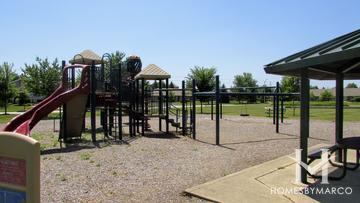 Eagle Ridge III Park in Orland Park, IL