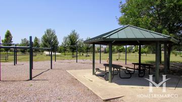 Eagle Ridge III Park in Orland Park, IL